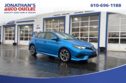 2016 Scion iM full