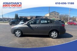 2008 Hyundai Elantra GLS full