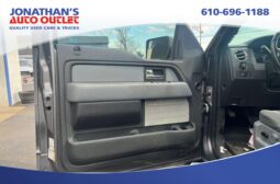 2014 Ford F-150 XLT full