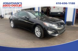 2015 Hyundai Genesis Coupe 3.8 Base full