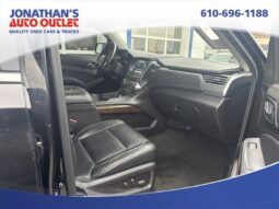 2016 Chevrolet Tahoe LT full