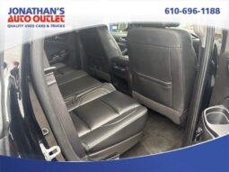 2016 Chevrolet Tahoe LT full