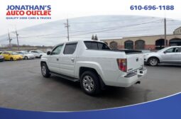 2007 Honda Ridgeline RTL full