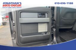 2014 Ford F-150 XLT full