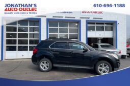 2015 Chevrolet Equinox LS full