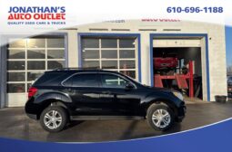 2015 Chevrolet Equinox LS full