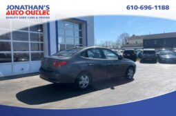 2008 Hyundai Elantra GLS full