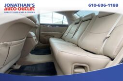 2009 Toyota Avalon Limited full