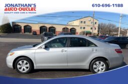 2009 Toyota Camry LE full