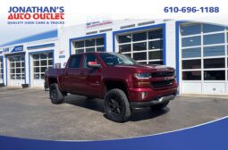 2017 Chevrolet Silverado 1500 2LT full