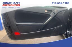 2015 Hyundai Genesis Coupe 3.8 Base full