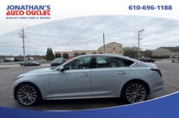 2021 Cadillac CT5 Premium Luxury full