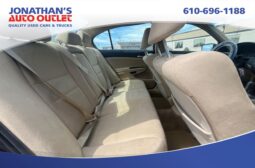 2012 Honda Accord 2.4 LX-P full