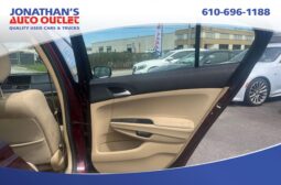 2012 Honda Accord 2.4 LX-P full