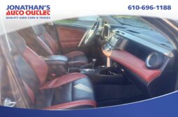 2014 Toyota RAV4 Limited full