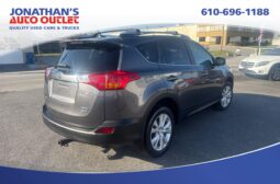 2014 Toyota RAV4 Limited full