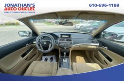 2012 Honda Accord 2.4 LX-P full