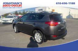 2014 Toyota RAV4 Limited full