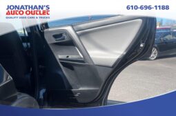 2016 Toyota RAV4 Hybrid Limited full