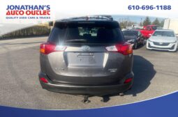 2014 Toyota RAV4 Limited full