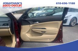 2012 Honda Accord 2.4 LX-P full