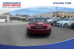 2012 Honda Accord 2.4 LX-P full