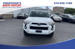 2014 Toyota 4Runner SR5 full