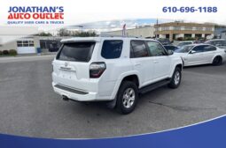 2014 Toyota 4Runner SR5 full