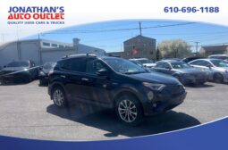 2016 Toyota RAV4 Hybrid Limited full