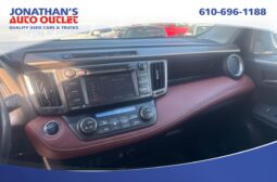 2014 Toyota RAV4 Limited full