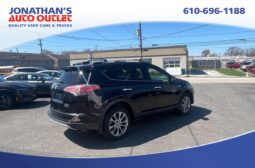 2016 Toyota RAV4 Hybrid Limited full