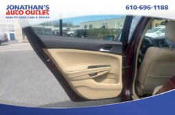 2012 Honda Accord 2.4 LX-P full