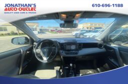 2016 Toyota RAV4 Hybrid Limited full