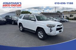 2014 Toyota 4Runner SR5 full
