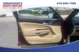 2012 Honda Accord 2.4 LX-P full