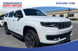 2024 Jeep Wagoneer Series II 4×4 full