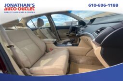 2012 Honda Accord 2.4 LX-P full
