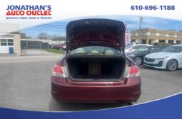 2012 Honda Accord 2.4 LX-P full