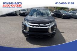 2021 Mitsubishi Outlander Sport 2.0 SE 2WD full