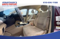 2012 Honda Accord 2.4 LX-P full