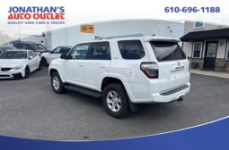 2014 Toyota 4Runner SR5 full