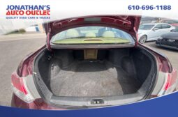 2012 Honda Accord 2.4 LX-P full