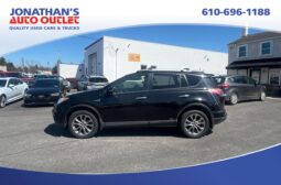 2016 Toyota RAV4 Hybrid Limited full