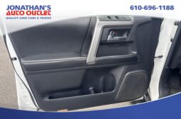 2014 Toyota 4Runner SR5 full