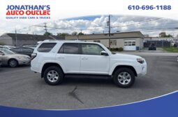 2014 Toyota 4Runner SR5 full