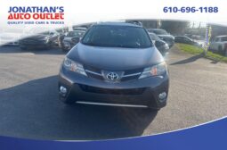 2014 Toyota RAV4 Limited full