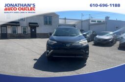 2016 Toyota RAV4 Hybrid Limited full