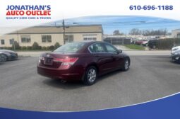 2012 Honda Accord 2.4 LX-P full