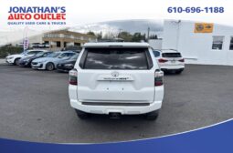 2014 Toyota 4Runner SR5 full