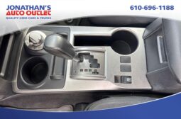 2014 Toyota 4Runner SR5 full